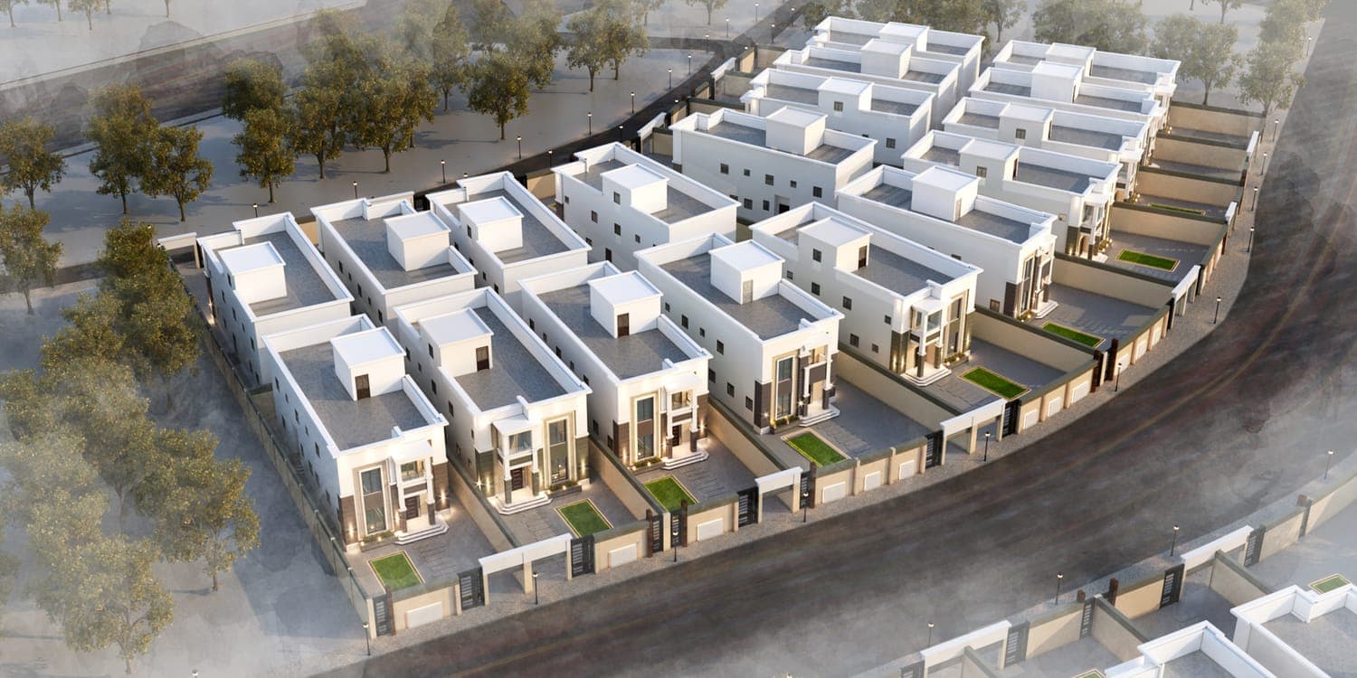 تصميم سكني من معرض أعمال CUDCON